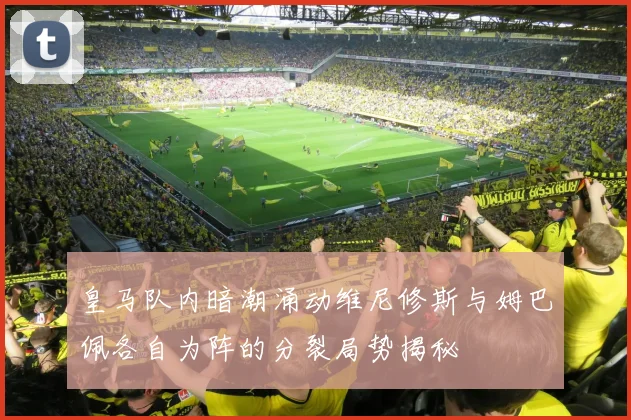 皇马队内暗潮涌动维尼修斯与姆巴佩各自为阵的分裂局势揭秘