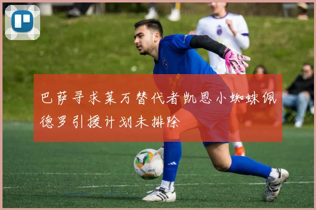 巴萨寻求莱万替代者凯恩小蜘蛛佩德罗引援计划未排除
