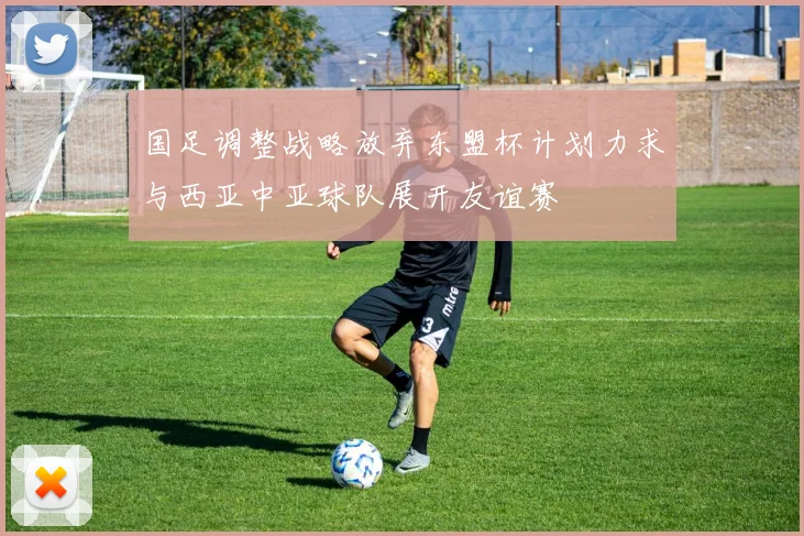 国足调整战略放弃东盟杯计划力求与西亚中亚球队展开友谊赛
